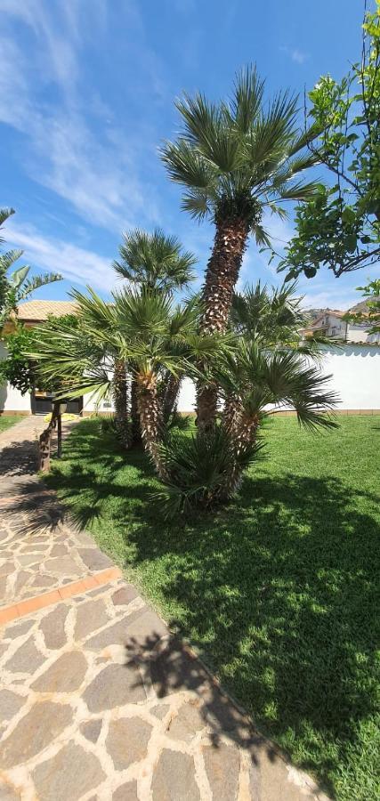 Villa Marianna Con Piscina Privata Ampi Spazi Esterni E Wifi Free Trabia Exterior foto