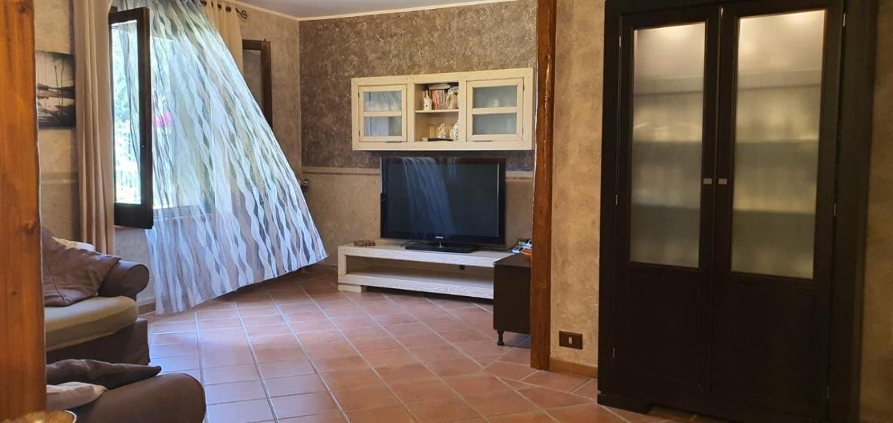 Villa Marianna Con Piscina Privata Ampi Spazi Esterni E Wifi Free Trabia Exterior foto