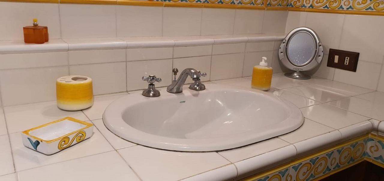 Villa Marianna Con Piscina Privata Ampi Spazi Esterni E Wifi Free Trabia Exterior foto