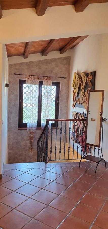 Villa Marianna Con Piscina Privata Ampi Spazi Esterni E Wifi Free Trabia Exterior foto
