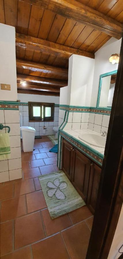 Villa Marianna Con Piscina Privata Ampi Spazi Esterni E Wifi Free Trabia Exterior foto