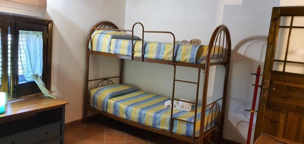 Villa Marianna Con Piscina Privata Ampi Spazi Esterni E Wifi Free Trabia Exterior foto